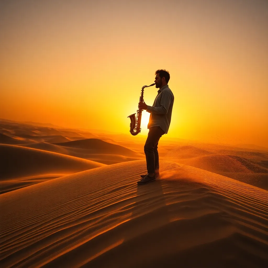 Dune Breeze Boogie