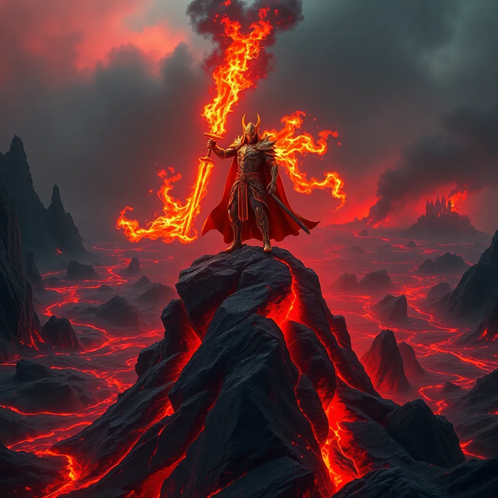 Kingdom of Flame