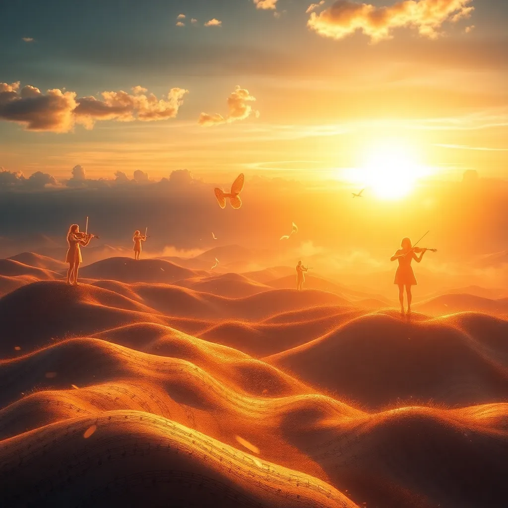 Symphonic Dawn
